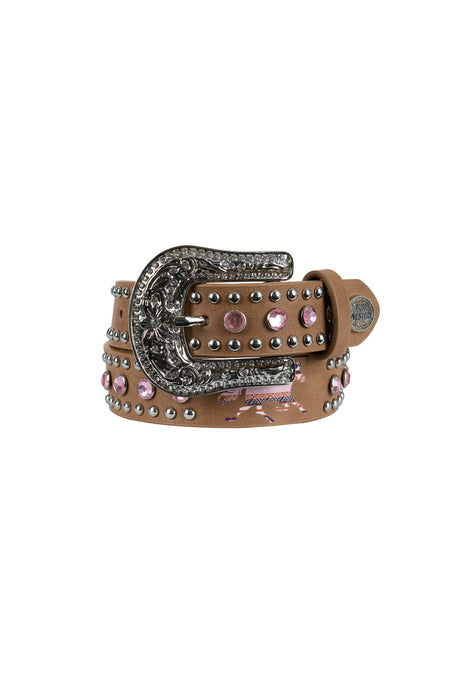 Pure Western Kids Dimity Belt P6W5931BLT