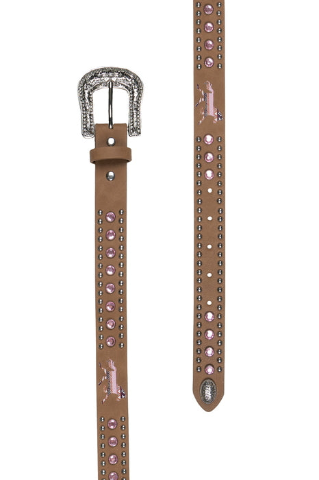 Pure Western Kids Dimity Belt P6W5931BLT