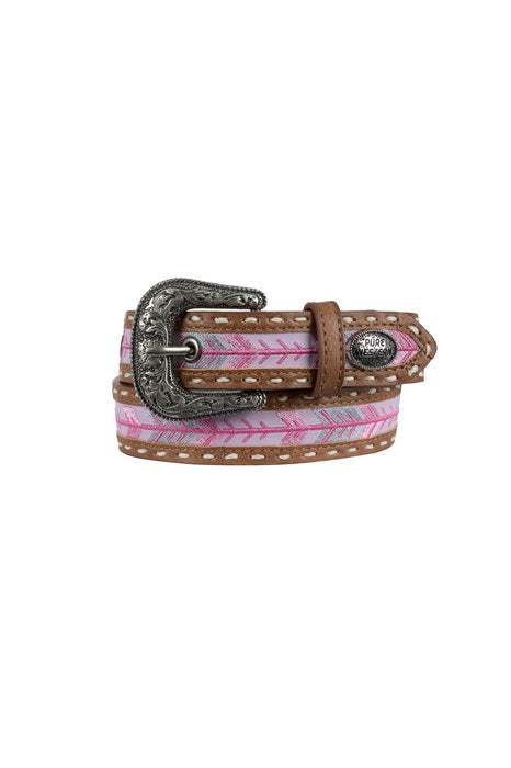 Pure Western Kids Kaira Belt P6W5935BLT