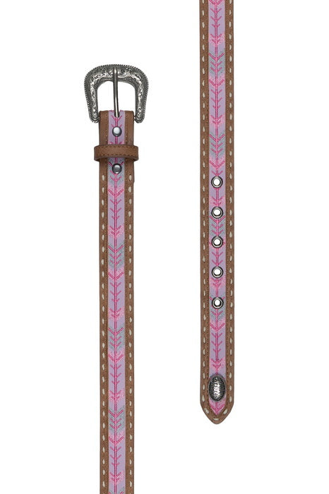 Pure Western Kids Kaira Belt P6W5935BLT