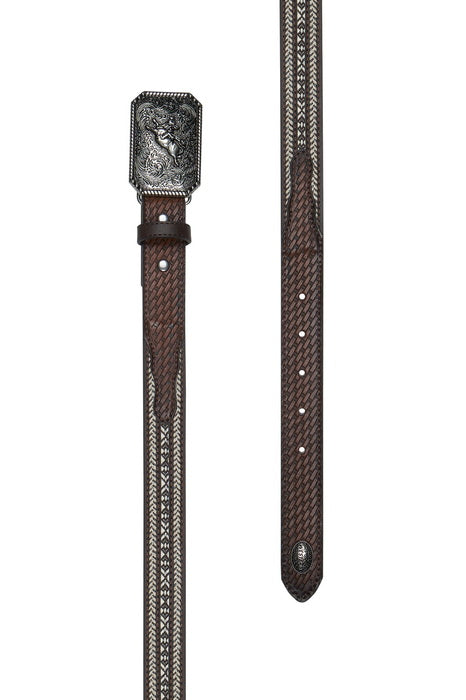 Pure Western Kids Reid Belt P6W7981BLT