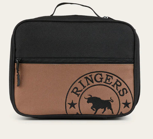 Ringers Western Baxter Lunch Box - Brown / Black