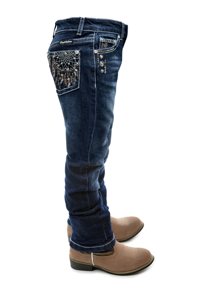 Pure Western Girl Lola Slim Leg Jeans PCP5200501