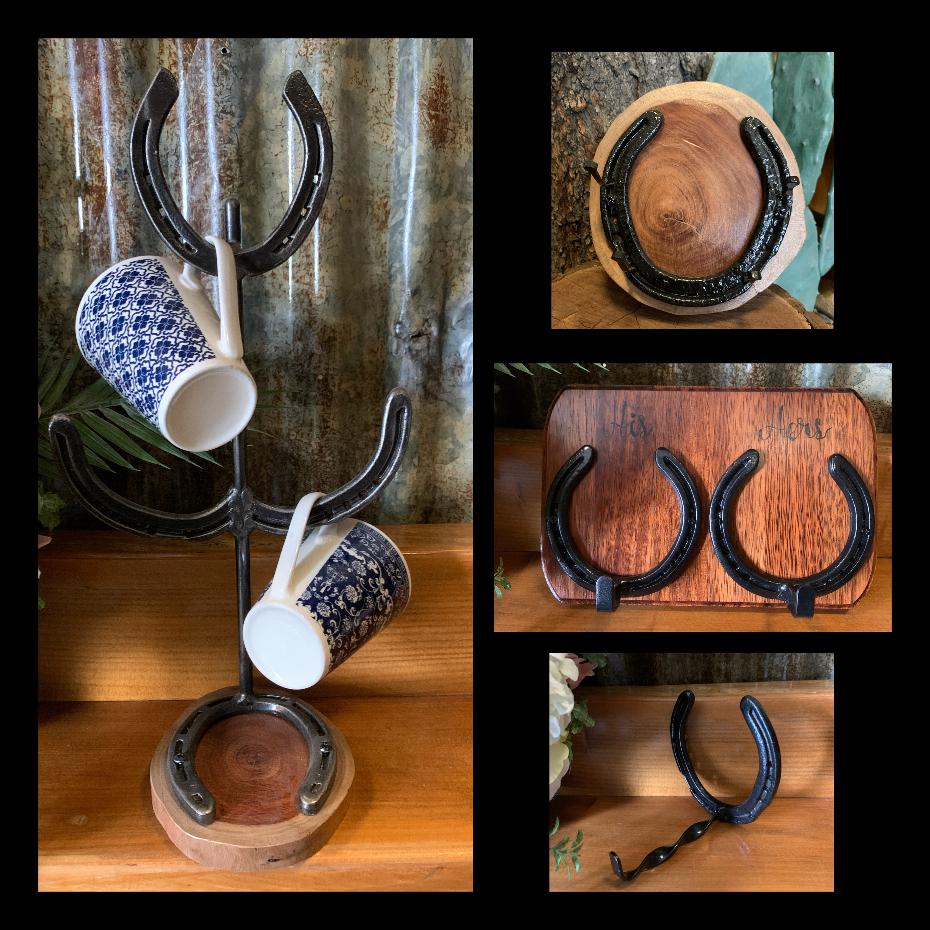 Kanga Kreations Horse Shoe Home Range – Hollis Rural Trading