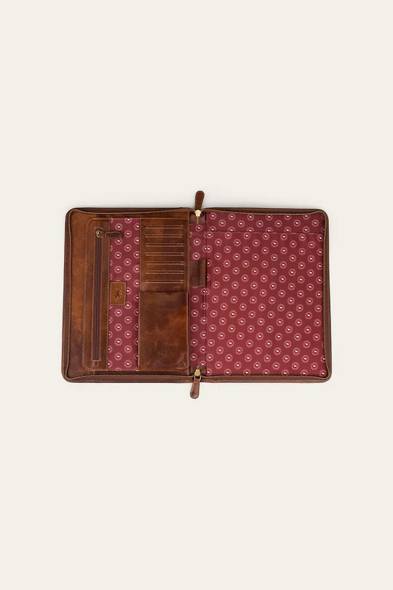 Ringers Western Toro Notas - Document & Card Holder