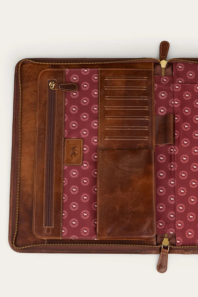 Ringers Western Toro Notas - Document & Card Holder