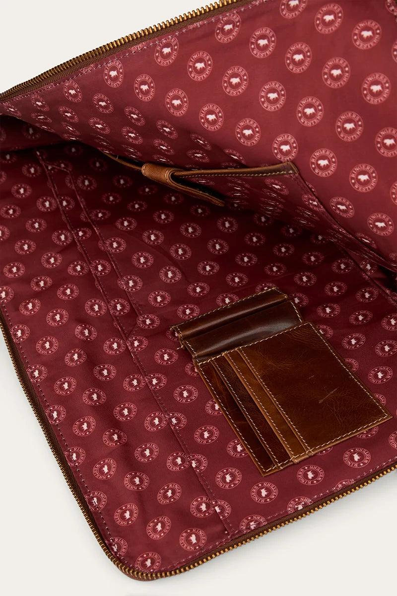 Ringers Western Toro Notas - Document & Card Holder