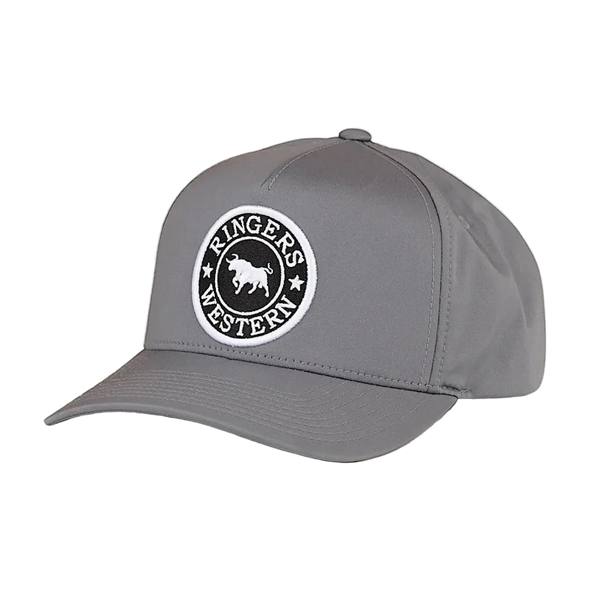 Ringers Western Grover Tech Cap - Graphite