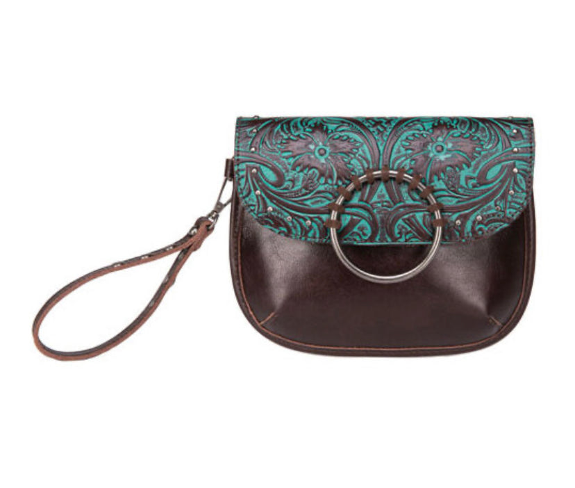 Wrangler Rita Clutch Bag - X3S2944BAG