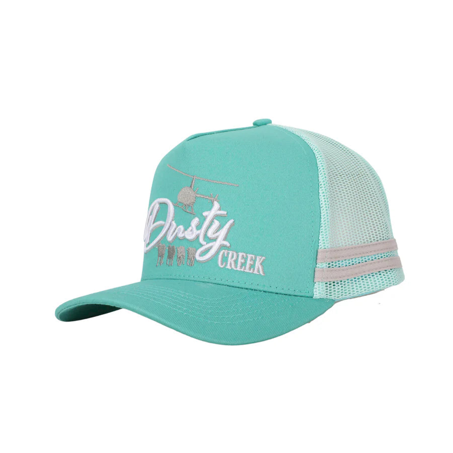 Dusty Creek Muster Classic Cap - Mint