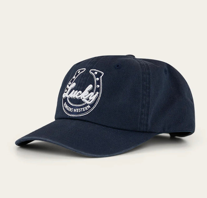 Ringers Western Lucky Cap - Navy