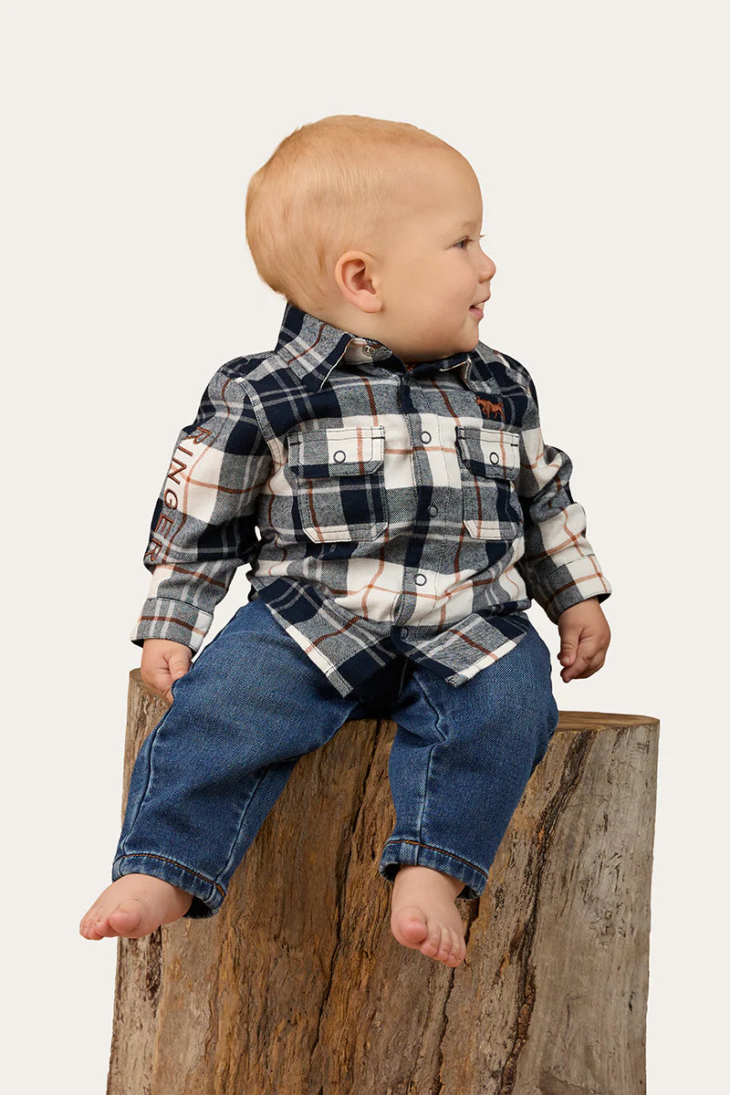 Rusty Babies Denim Pull On Jeans