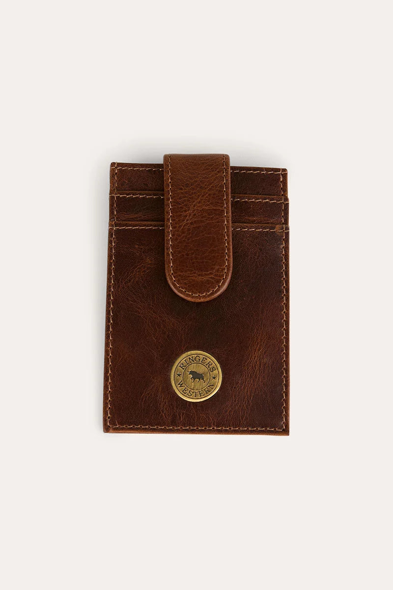 Ringers Western Toro Card Clip