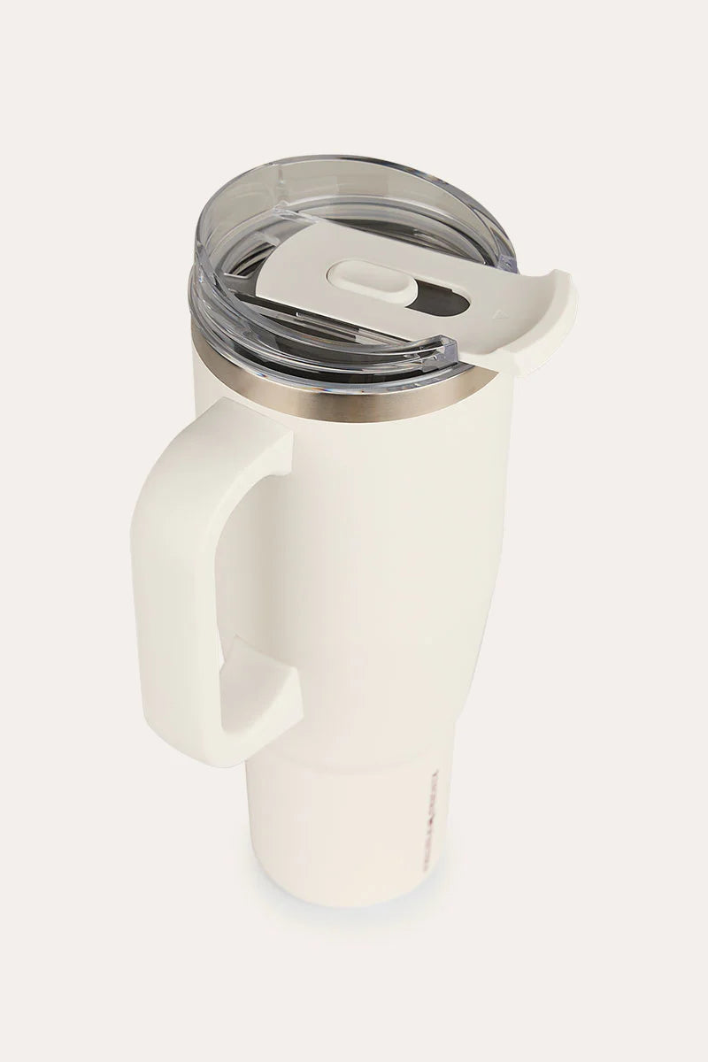 Ringers Western Roadtrip Drink Bottle 1200ml - Ivory