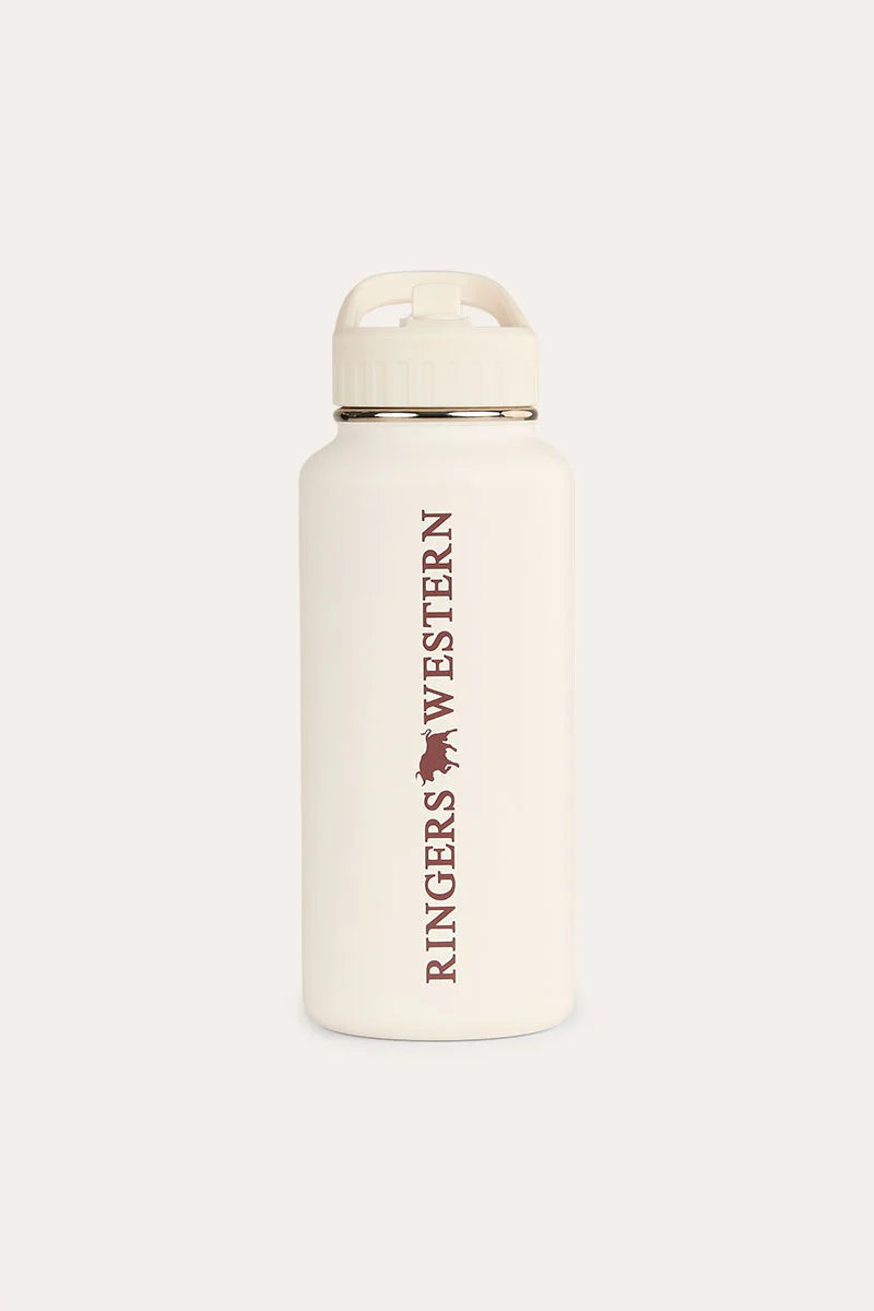 Ringers Western OG Drink Bottle 950ml - Ivory