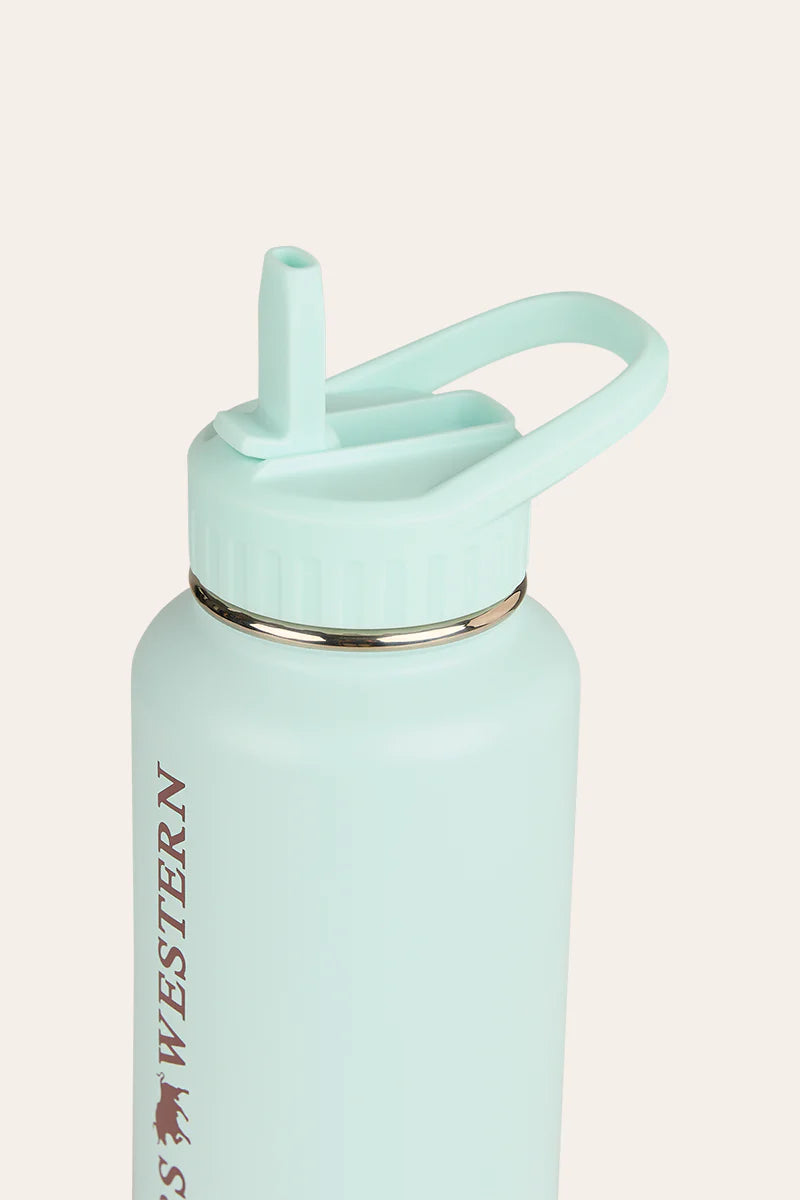 Ringers Western OG Drink Bottle 950ml - Pastel Mint