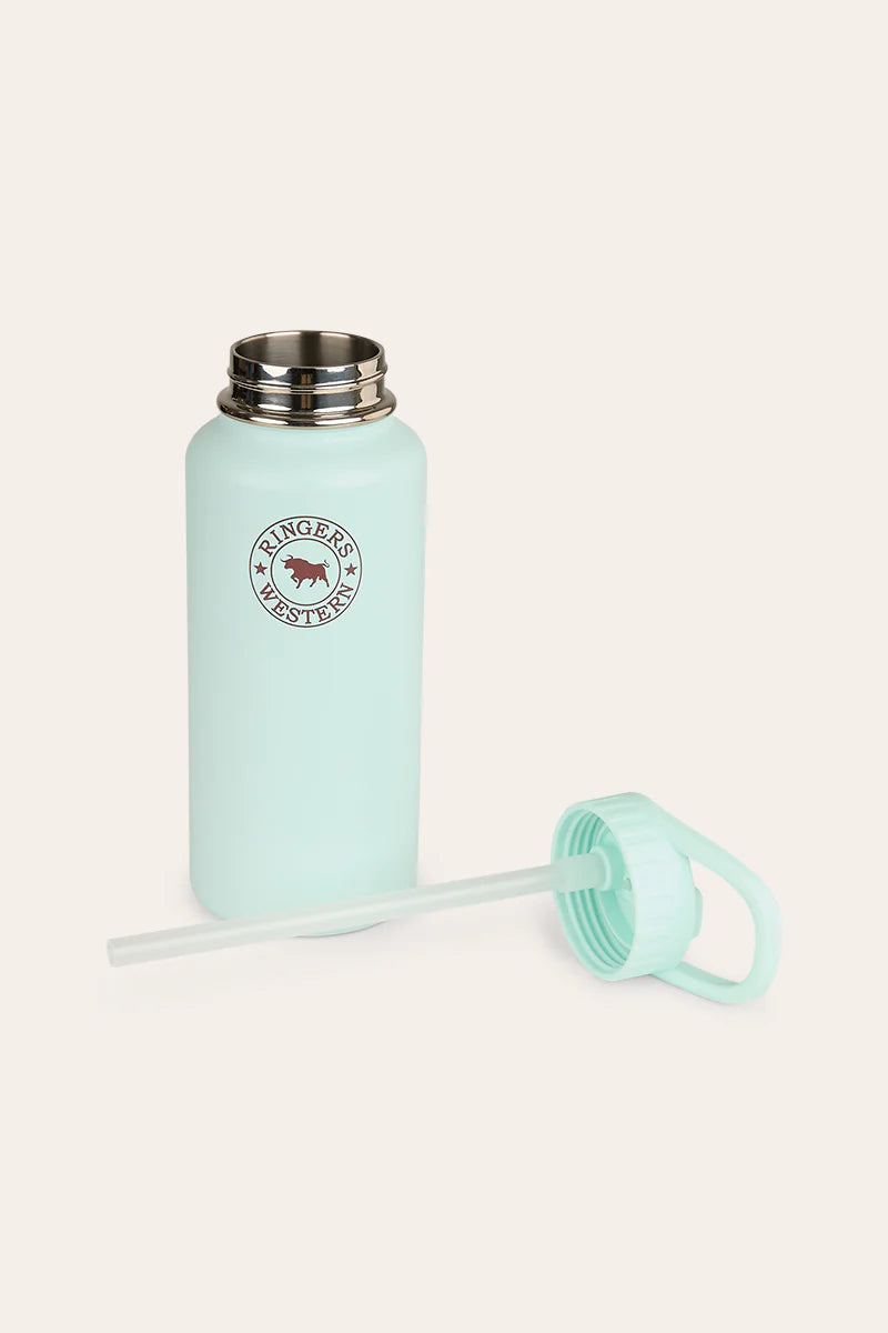 Ringers Western OG Drink Bottle 950ml - Pastel Mint