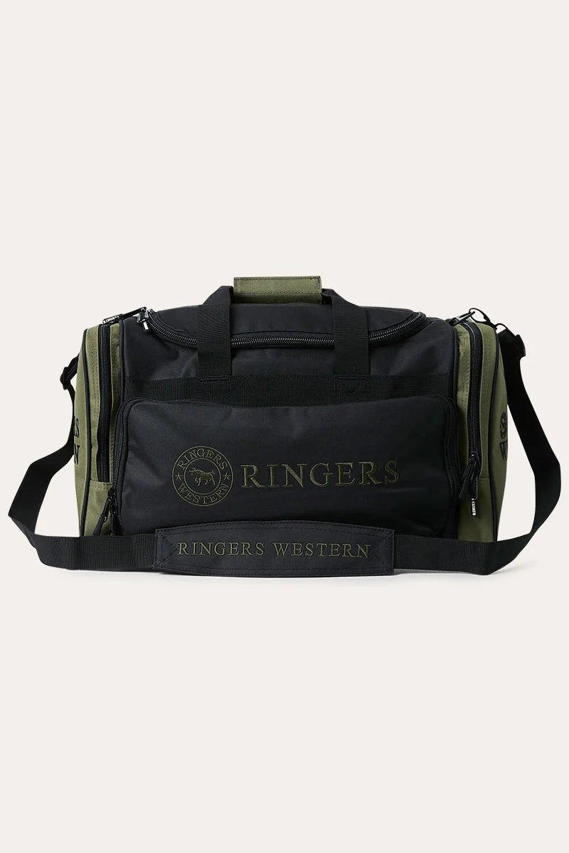 Ringers Western Rider Go Sports Bag - Black / Army