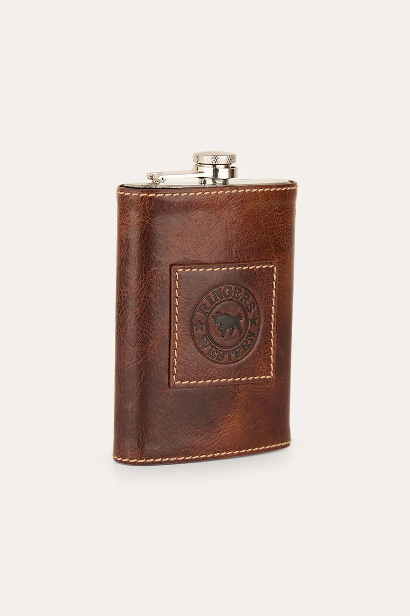 Ringers Western Toro Flask