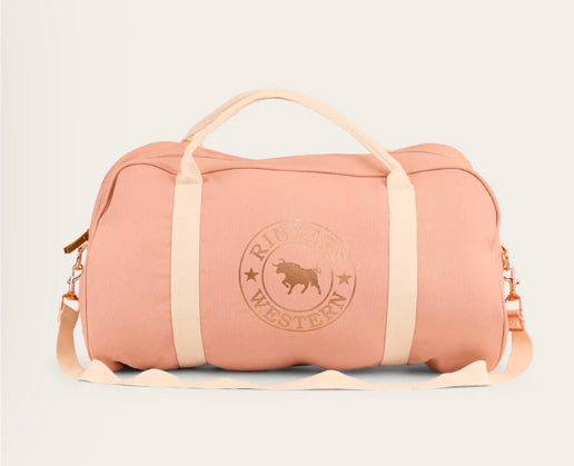 Ringers Western Killarney Duffle Bag - Dusty Rose