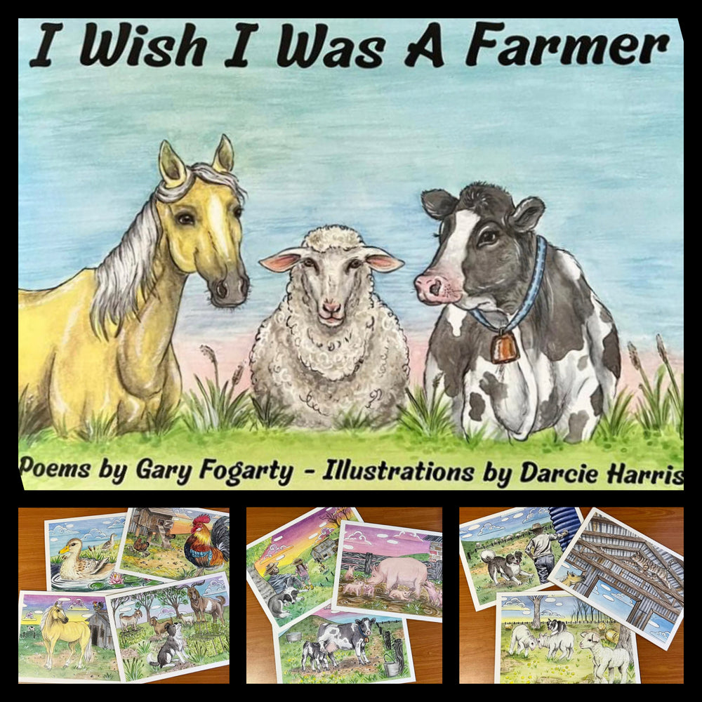 
                      
                        I wish I was a Farmer
                      
                    