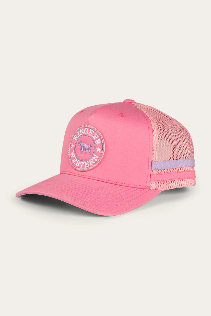 Ringers Western Kids McCoy Trucker Cap - Melon