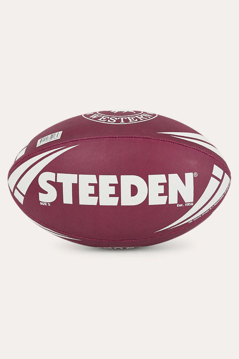 Ringers Western Football - Maroon / QLD