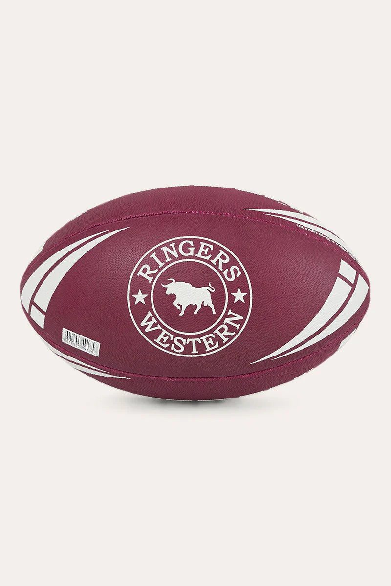 Ringers Western Football - Maroon / QLD