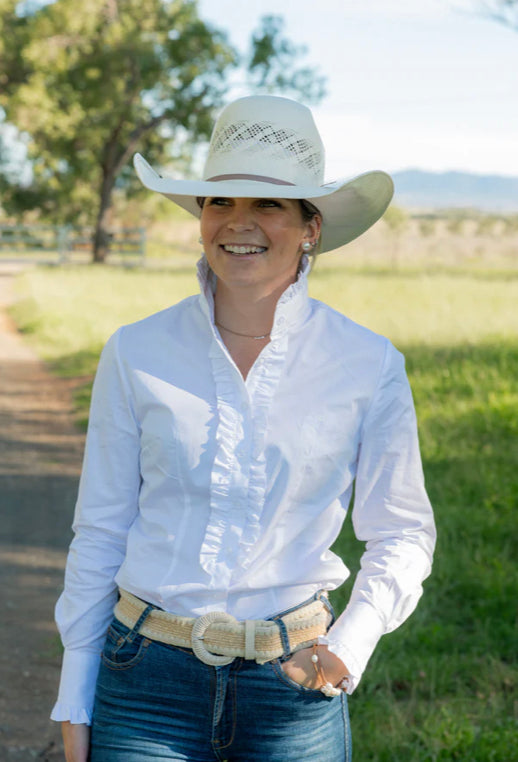 Black Colt Kirby White