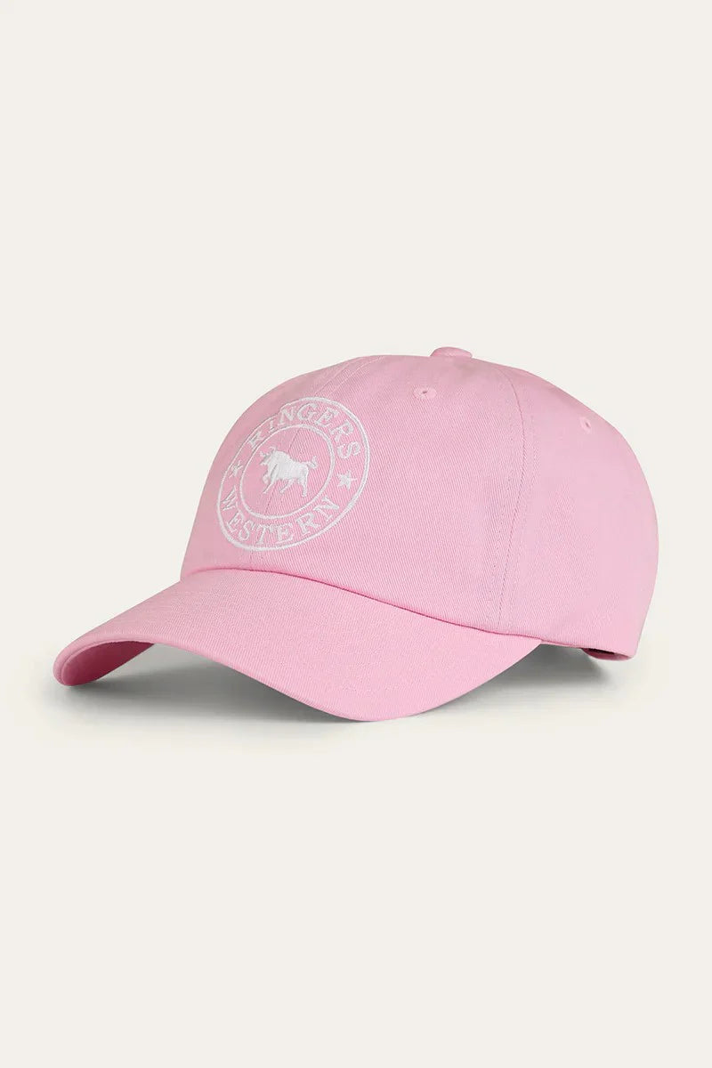 Ringers Western Universal Baseball Cap - Pink
