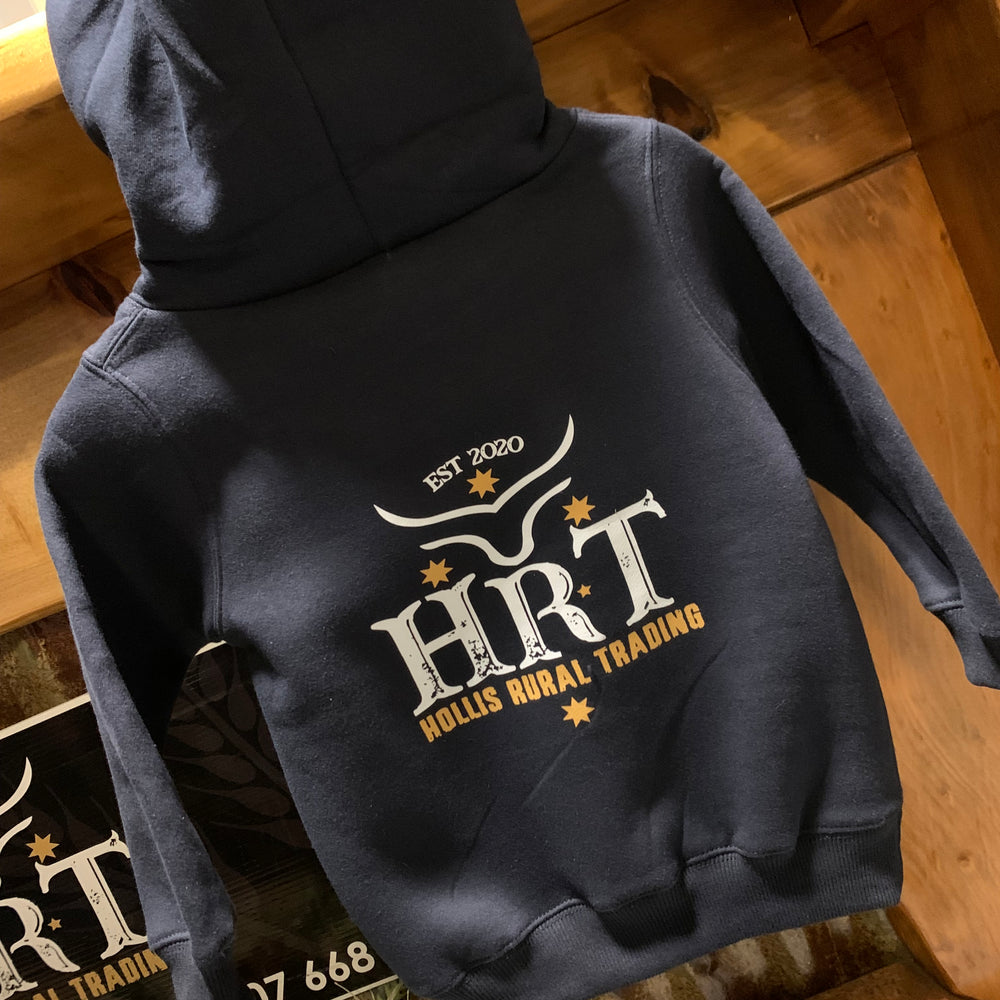 
                      
                        HRT Hoodies Kids - Navy/Pink or Navy/Gold
                      
                    