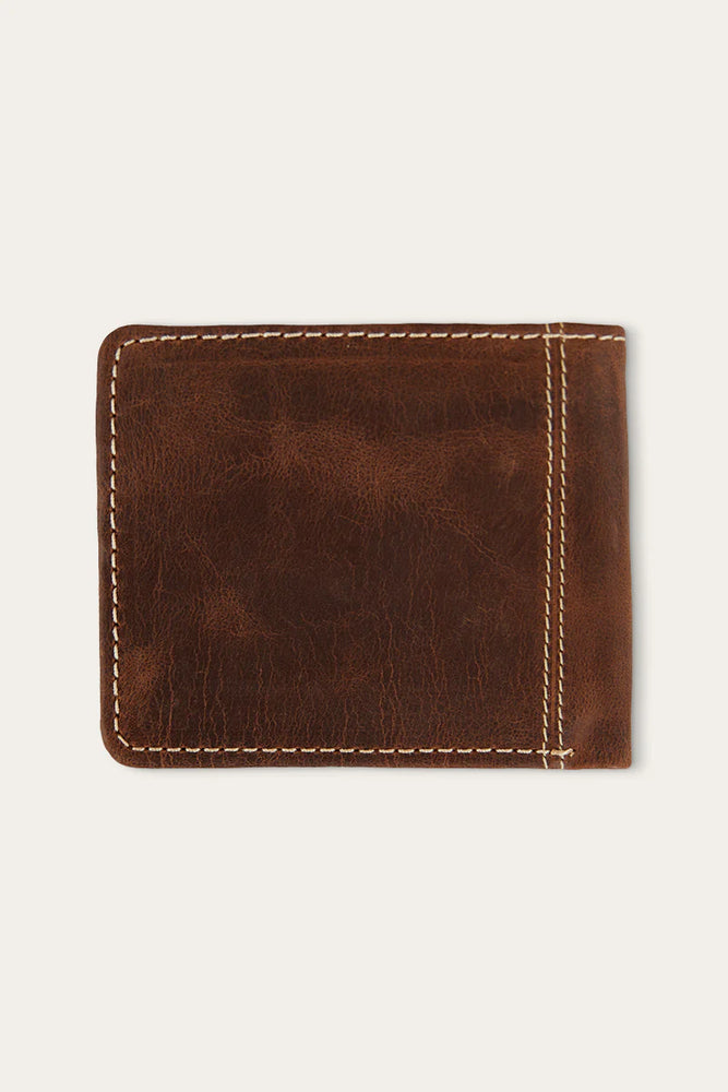 
                      
                        Ringers Western Indiana Wallet - Burnt Brown
                      
                    