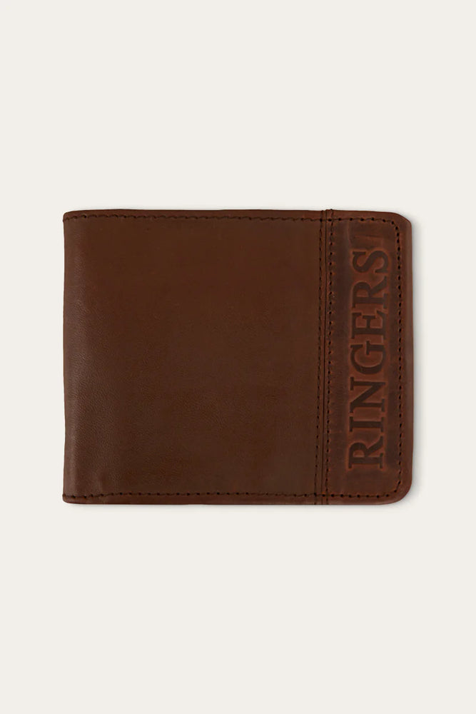 
                      
                        Ringer Western Hunter Wallet - Burnt Brown
                      
                    