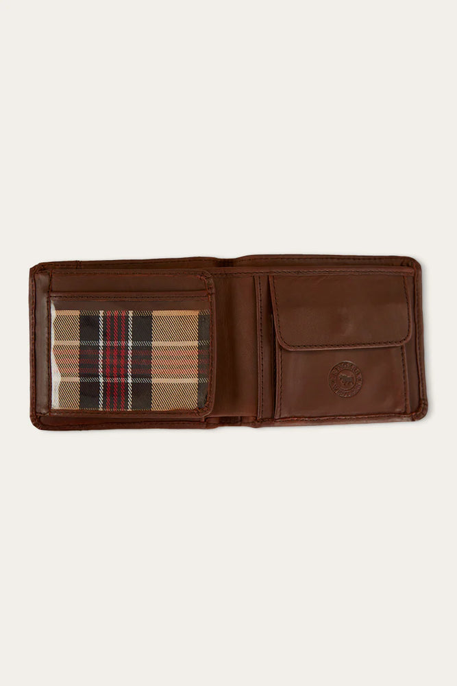 
                      
                        Ringer Western Hunter Wallet - Burnt Brown
                      
                    