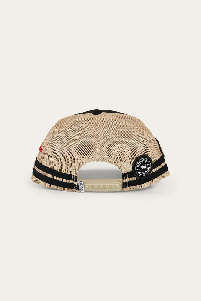 Ringers Western Kids 'Do no harm, Take no bull' Trucker Cap