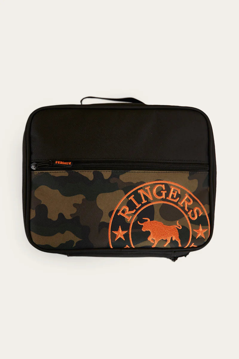 Ringers Western Baxter Lunchbox - Black / Camo