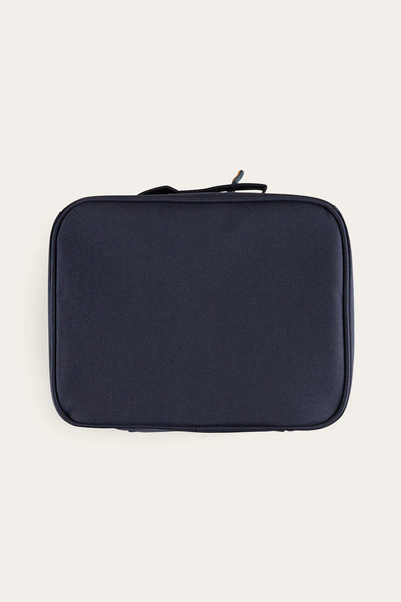 Ringers Western Baxter Lunch Box - Dark Navy / Clay