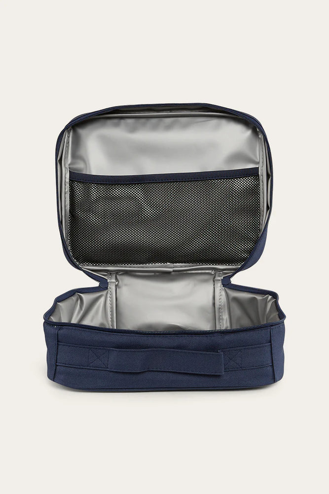 
                      
                        Ringers Western Baxter Lunch Box - Dark Navy / Clay
                      
                    