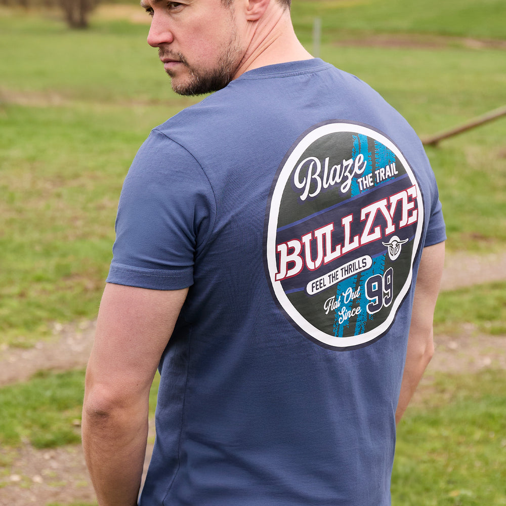 Bullzye Mens Blaze Shirt - B5S1503480