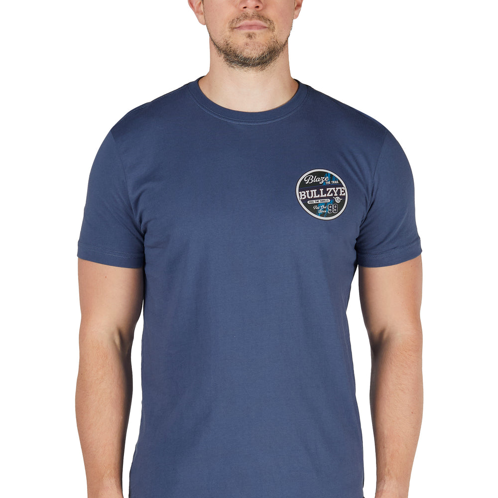 Bullzye Mens Blaze Shirt - B5S1503480