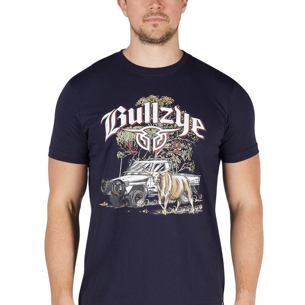 
                      
                        Bullzye Mens Bull Catcher Shirt - B5S1503483
                      
                    