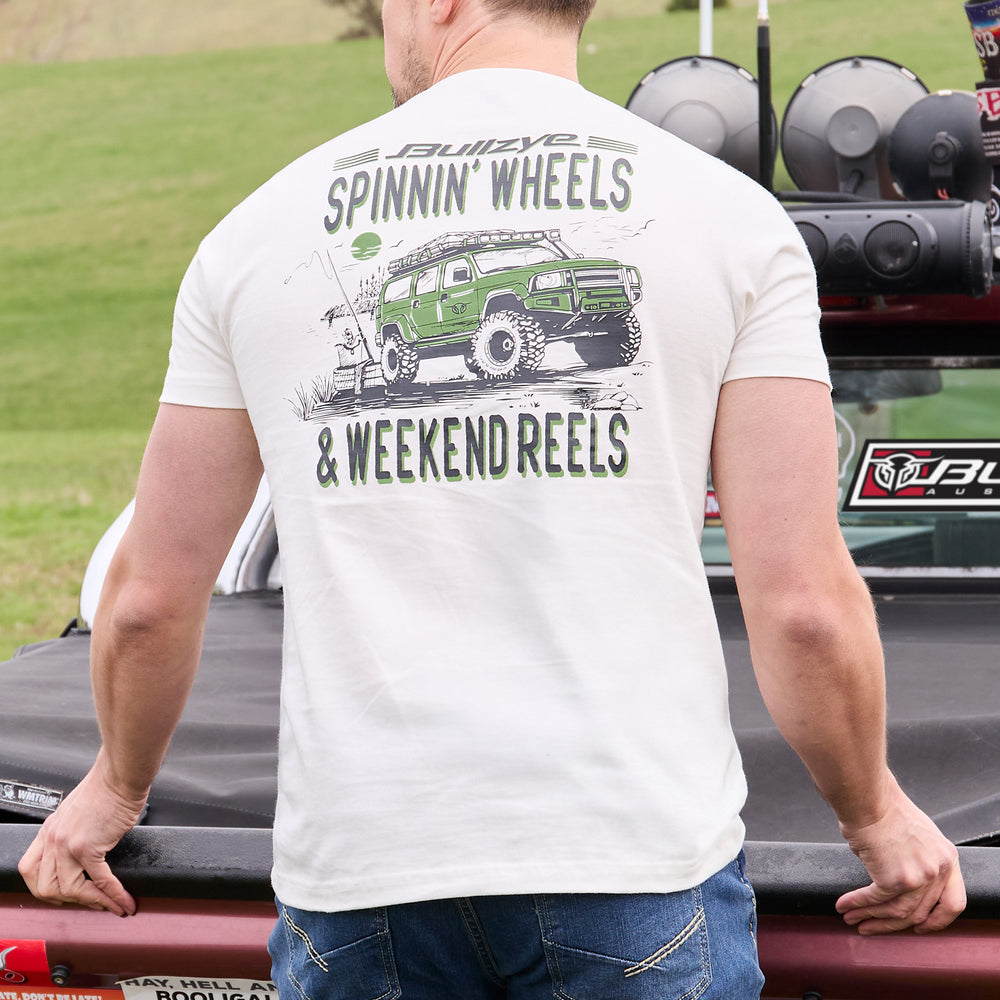 Bullzye Mens Reels Shirt - B5S1503485
