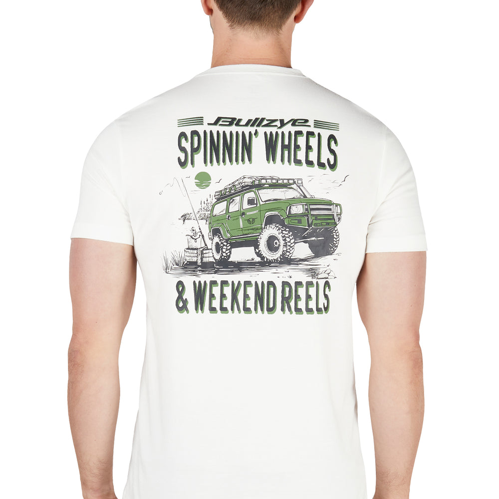 
                      
                        Bullzye Mens Reels Shirt - B5S1503485
                      
                    