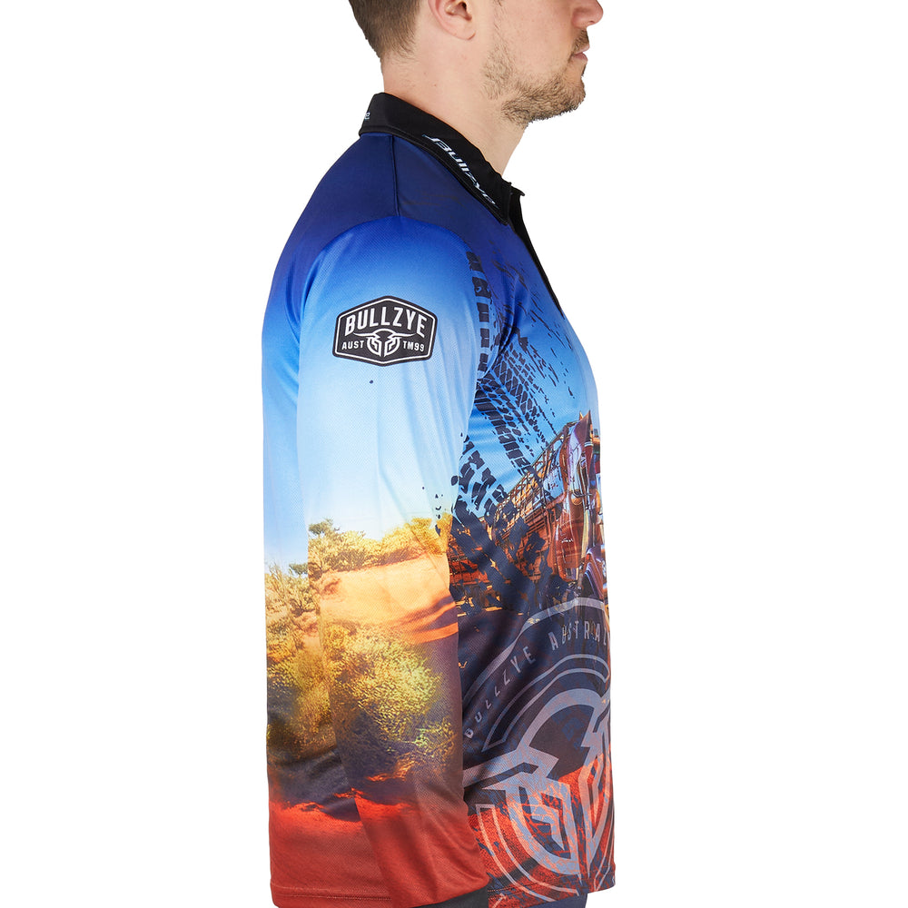 
                      
                        Bullzye Mens Road Train Fishing Shirt B5S1568493
                      
                    