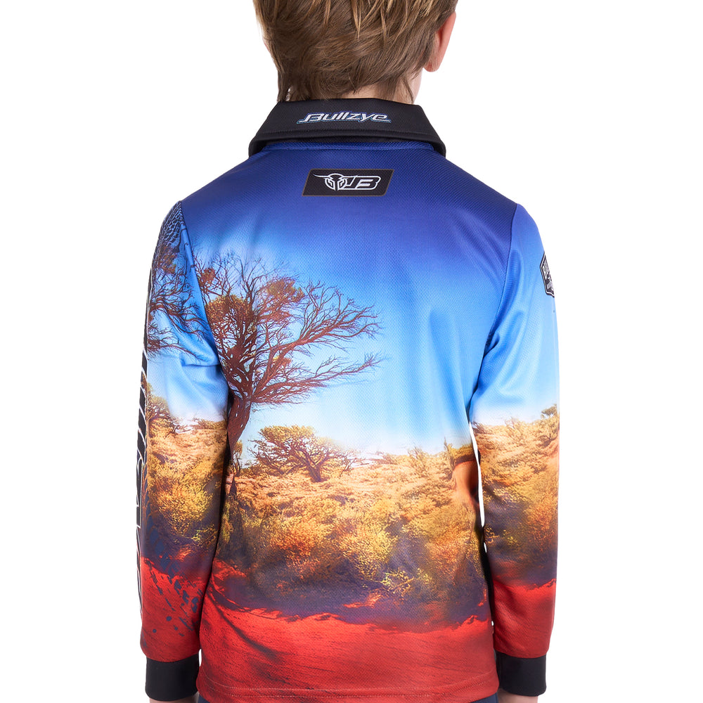 
                      
                        Bullzye Boys Road Train Fishing Shirt - B5S3568493
                      
                    