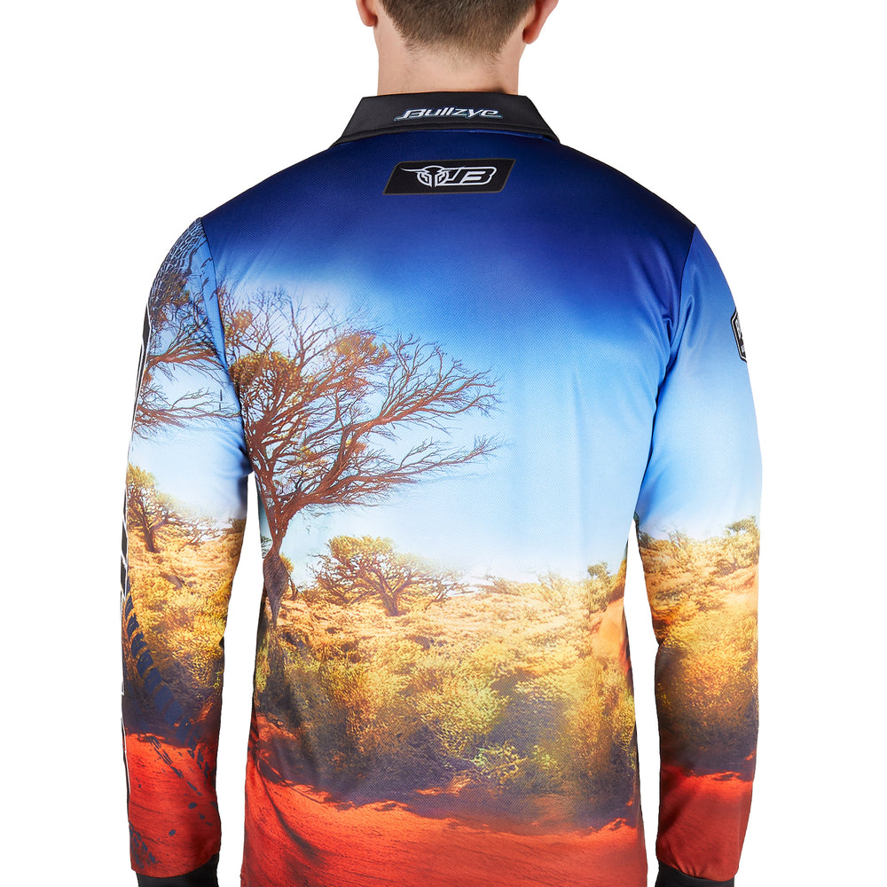 
                      
                        Bullzye Mens Road Train Fishing Shirt B5S1568493
                      
                    