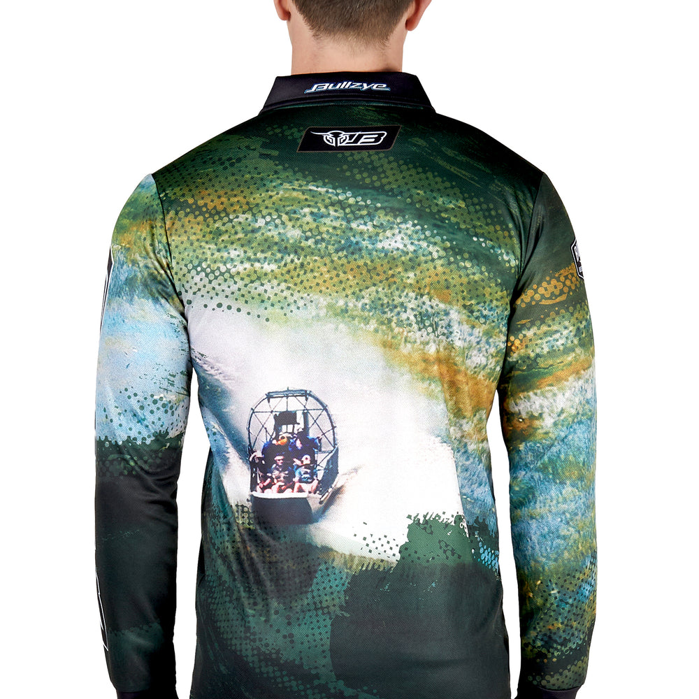 
                      
                        Bullzye Mens Rowdy Fishing Shirt B5S1568494
                      
                    