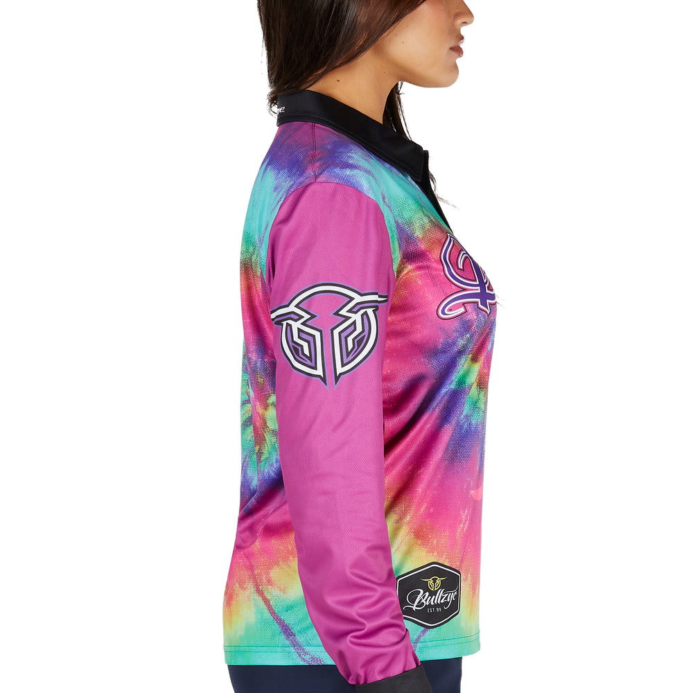 
                      
                        Bullzye Womens Narrative Fishing Shirt - B5S2501467
                      
                    