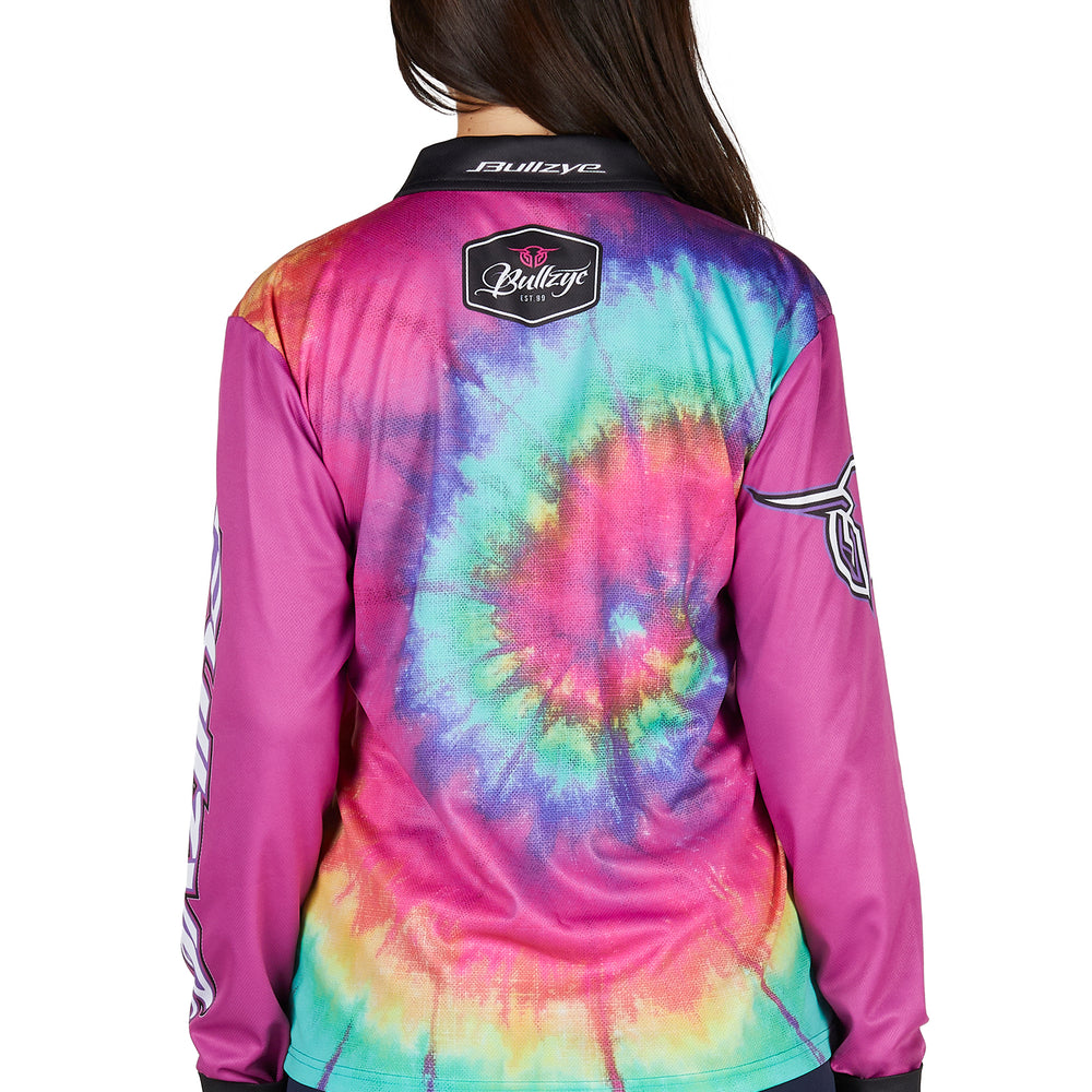 
                      
                        Bullzye Womens Narrative Fishing Shirt - B5S2501467
                      
                    