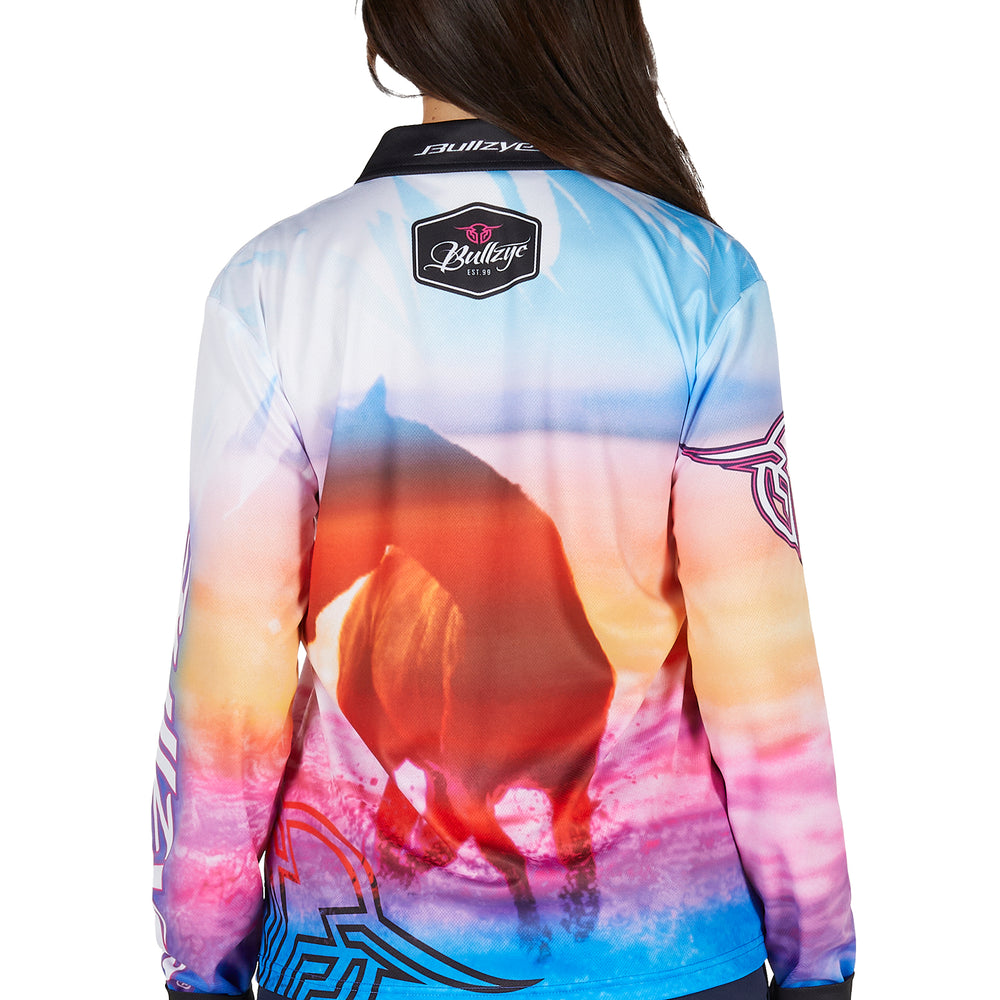 
                      
                        Bullzye Womens Gallop Fishing Shirt - B5S2501468
                      
                    